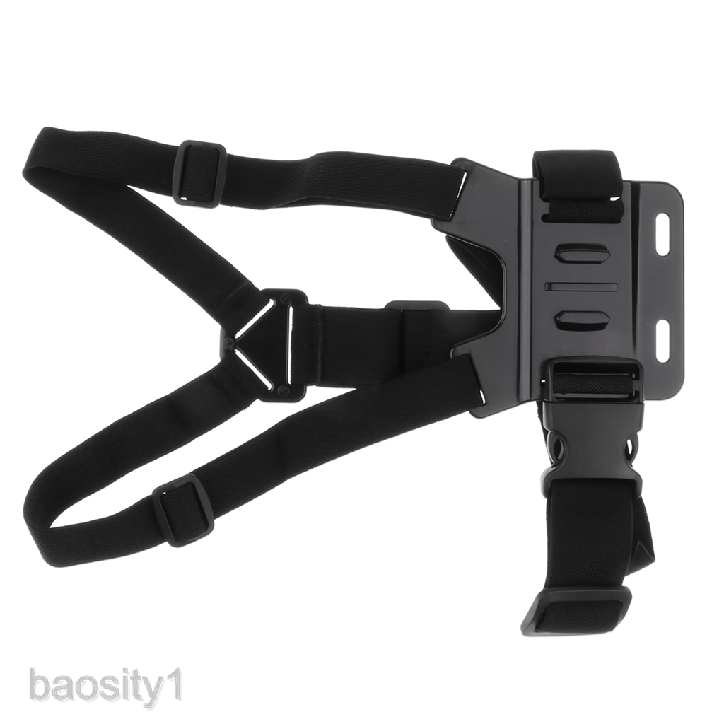 [Baosity1] Giá Đỡ Ngực Với Adapter Ngang + Ống Đứng Cho Điện Thoại Thông Minh Có Thể Điều Chỉnh Với Bất Kỳ Điện Thoại Mạnh Mẽ Nhất