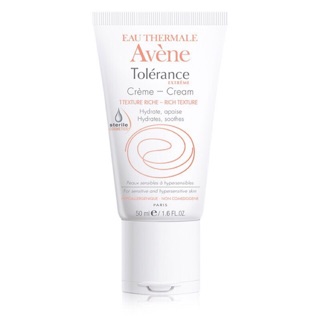 Kem dưỡng làm dịu, phục hồi cho da quá nhạy cảm và dị ứng Tolerance Cream Avene