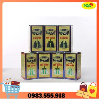 HEN SUYỄN 250ML - hen suyễn khò khè, khó thở, mệt mỏi, copd