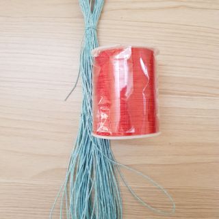 Cuộn dây dù tim thắt vòng phong thủy 90met