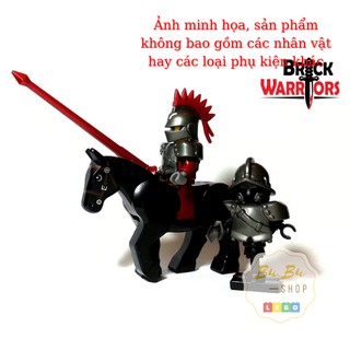 [Phụ kiện] BrickWarriors - Lance