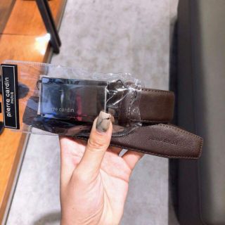 Dây nịt nam Pierre Cardin
