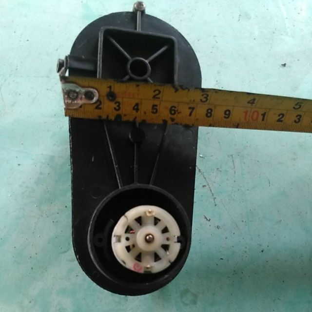 Động cơ 6v . Hộp số xe máy điện trẻ em