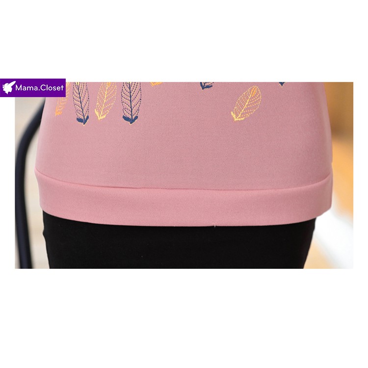 #F2027 ÁO VOAN CỔ TRÒN HỌA TIẾT ĐƠN GIẢN 3 MÀU SANG TRỌNG QUÝ PHÁI DÀNH CHO NGƯỜI TRUNG NIÊN HOT NHẤT 2021 &lt;3