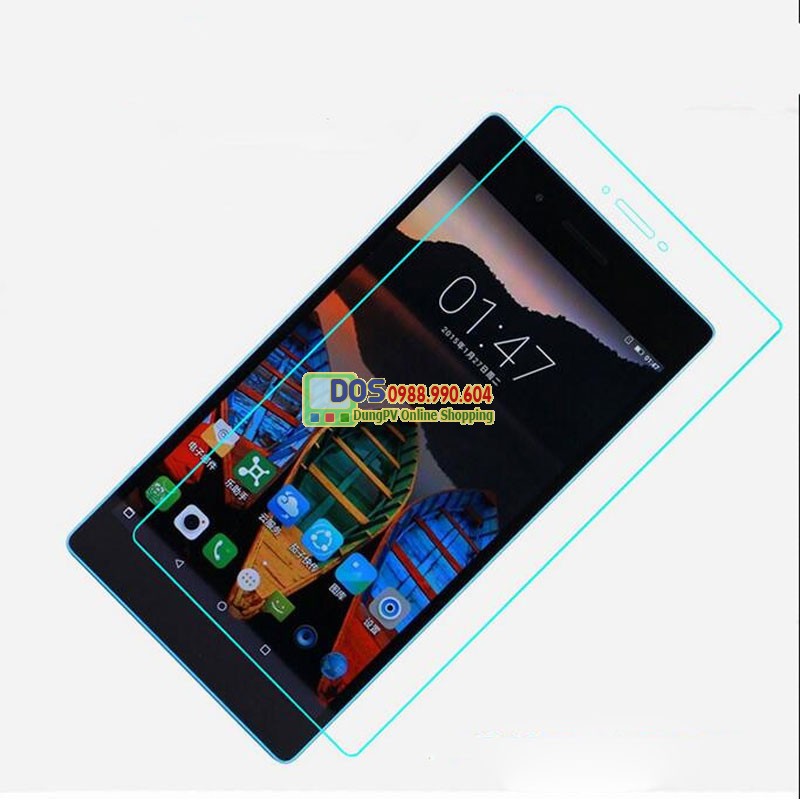 Miếng dán cường lưc Lenovo Tab 3 7 Essential