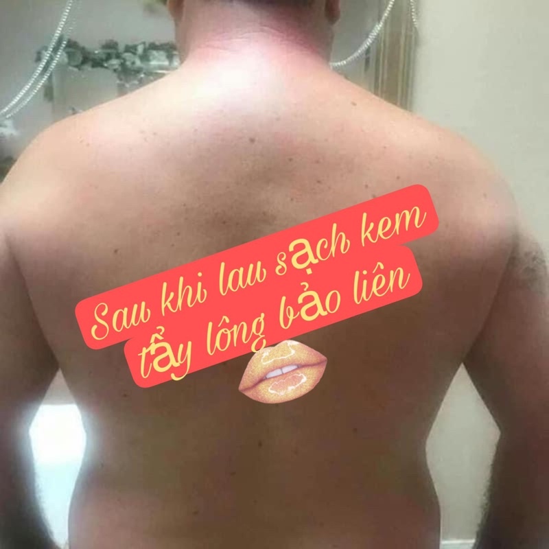 Kem Tẩy Lông Bảo Liên  - Perfect Brand tẩy mọi loại lông vĩnh viễn nhanh gọn chỉ 5 phút sạch mịn và căng da