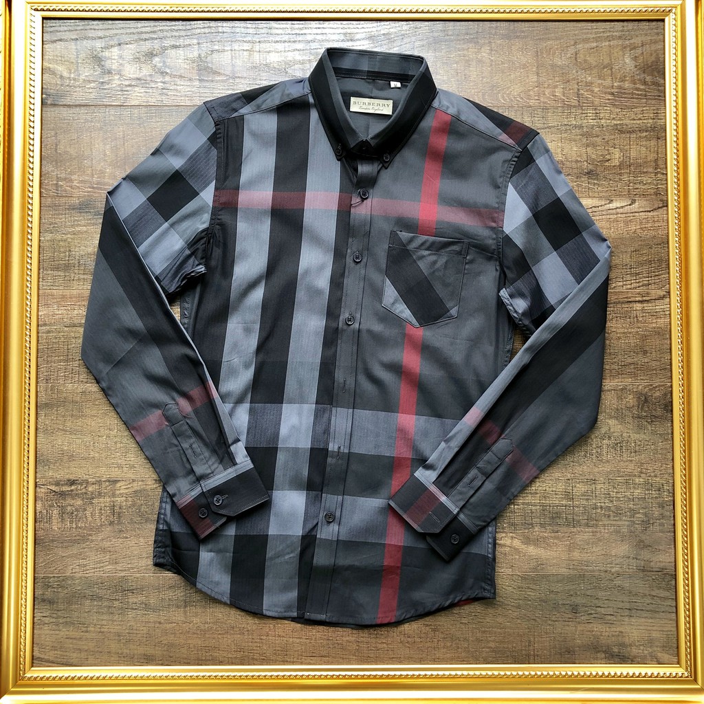 Bộ Sưu Tập Sơ Mi BBR Cao Cấp-Áo Sơ Mi | BigBuy360 - bigbuy360.vn