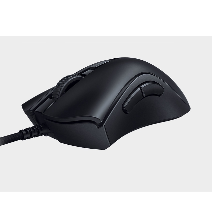 Chuột chơi game Razer DeathAdder V2 Mini (USB/RGB/Đen) (RZ01-03340100-R3M1)