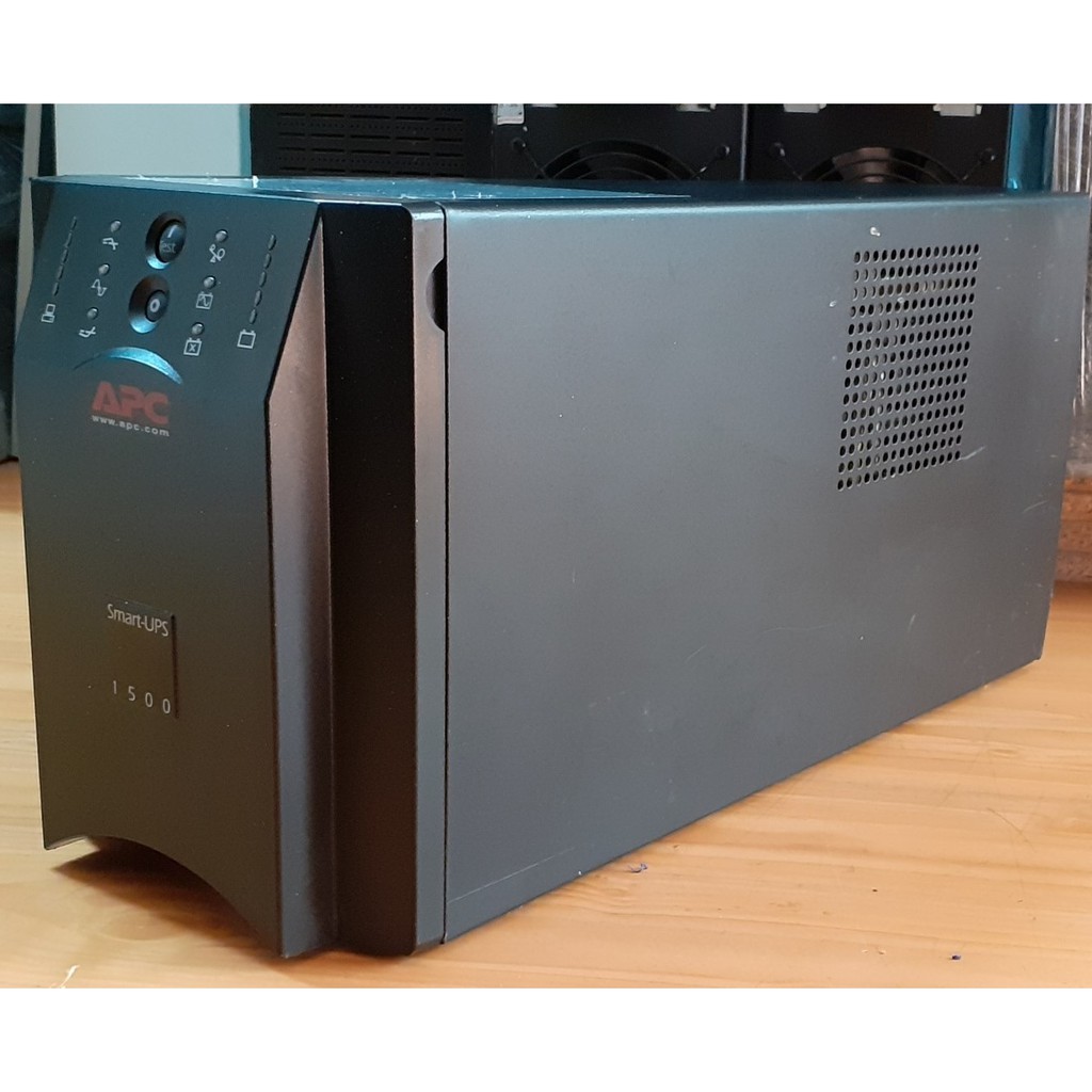 SUA1500I - Bộ lưu điện APC Smart UPS 1500VA/980W
