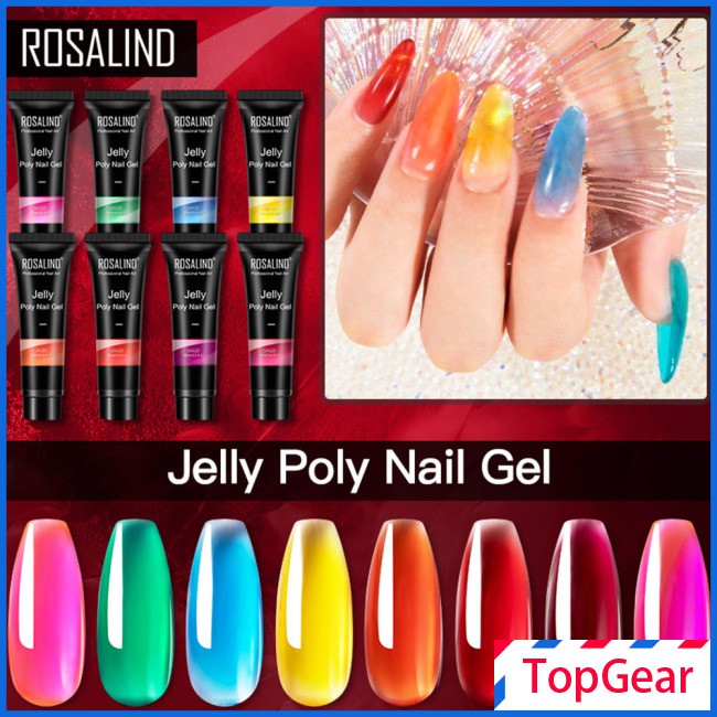 Lọ Sơn Móng Tay Gel Uv 15ml