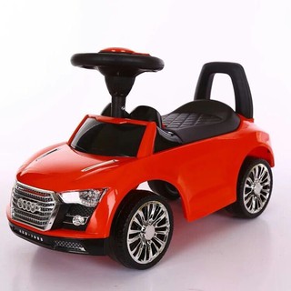 Xe chòi chân trẻ em kiểu dáng Audi 1688