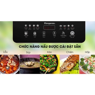 Bếp điện từ Kangaroo KG18IH2