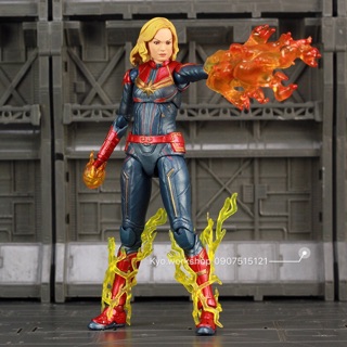 Mô hình Action Figure Captain Marvel