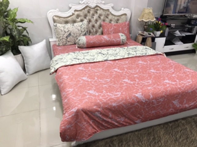 Drap thun Hàn Quốc ( nhiều màu )