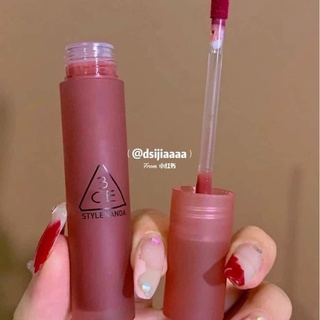 🎀 SON MÔI 3CE BLUR WATER TINT MÀU DOUBLE WIND