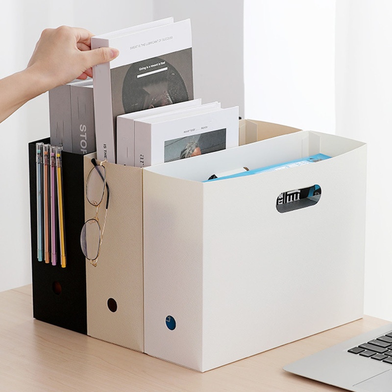 Giỏ Đựng Đồ Đa Năng Có Thể Gấp Gọn Tiện Dụng Cho Văn Phòng
