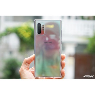 Mua ( Hàng chính hãng ) Ốp silicon dẻo trong theo máy Samsung Note 10 Plus  Note 20 Ultra   S20 Ultra ( Samsung sản xuất )