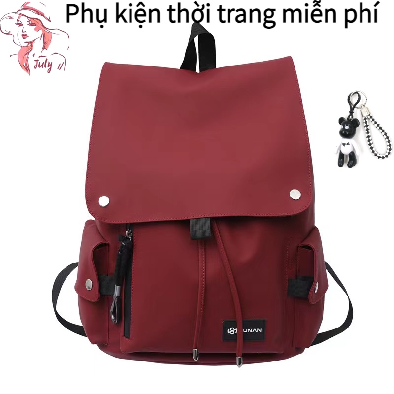 Balo chính hãng Balo da cao cấp Ba lô du lịch sức chứa lớn phong cách thời trang dành cho cả nam và nữ
