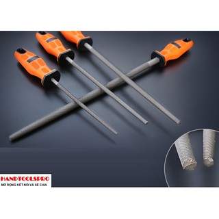 Giũa tròn 6" 8" 10" 12" asaki ak-3760