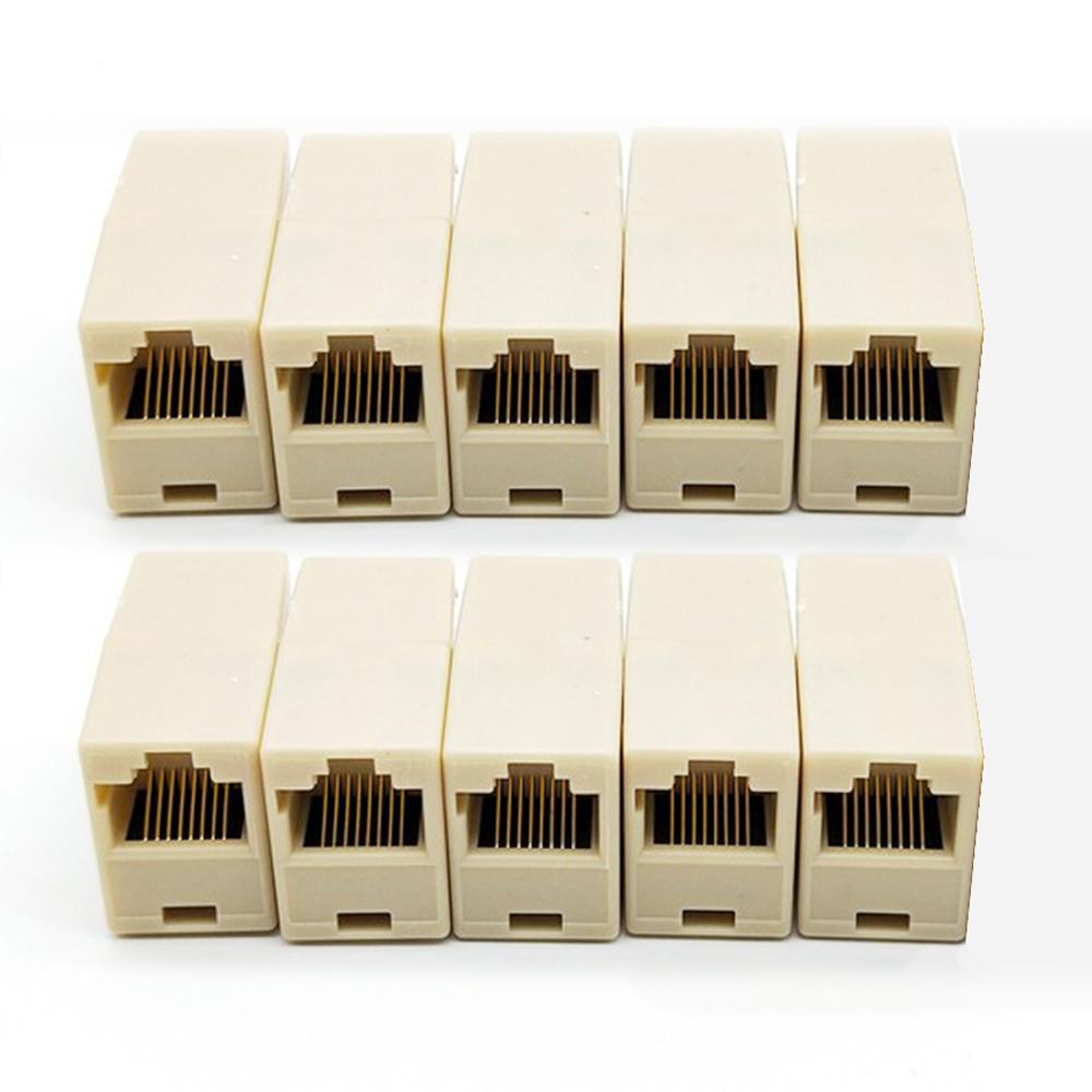 Đầu Kết Nối Mạng RJ45 CAT5 CAT6 RJ45 Chất Lượng Cao