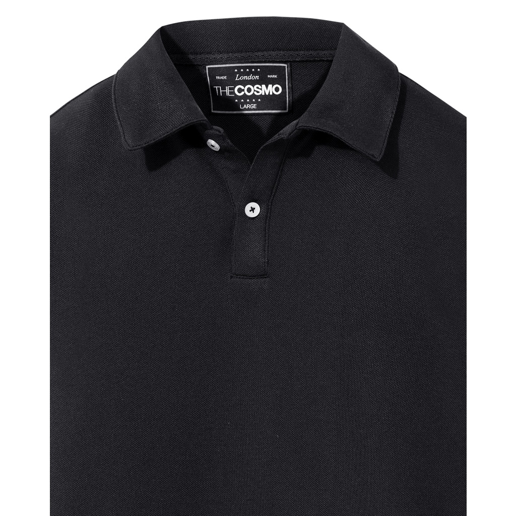 Áo Thun Nam The Cosmo RALPH POLO SHIRT 5 Màu TC1021074R2