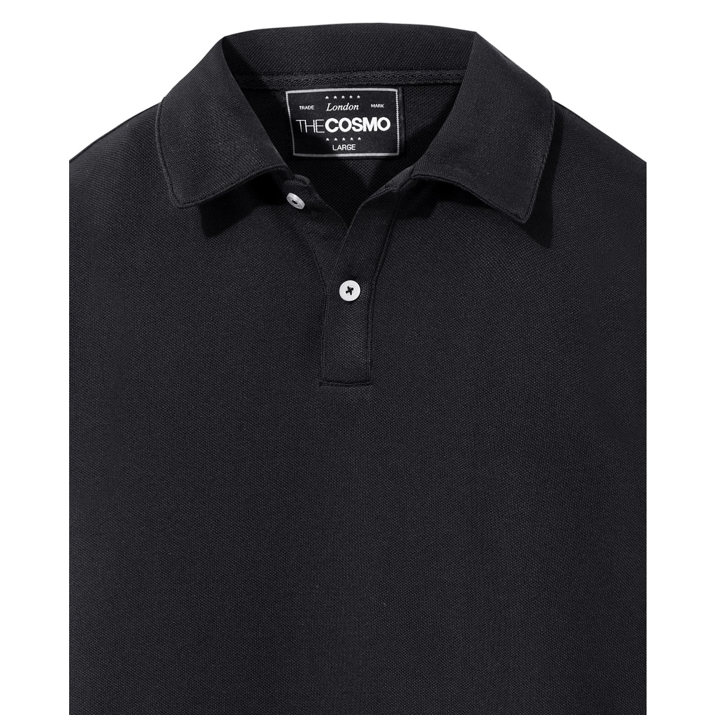 Áo Thun Nam The Cosmo RALPH POLO SHIRT 5 Màu TC1021074R2