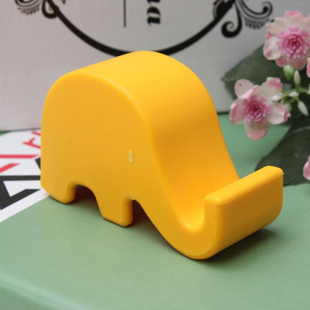 Đế giữ điện thoại hình con voi