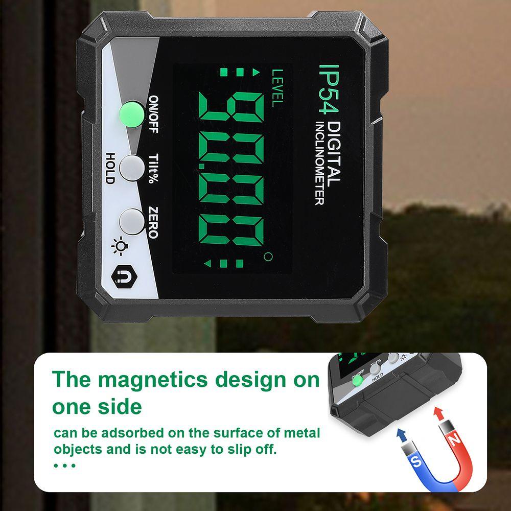 Vôn Kế Điện Tử KENT1 Độ Chính Xác Cao Với Màn Hình LCD