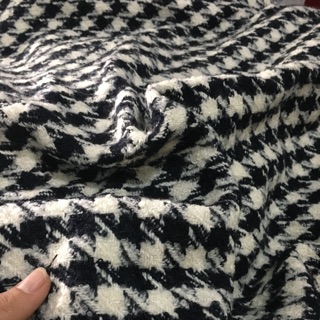 vải dạ len xuyên jenny phạm