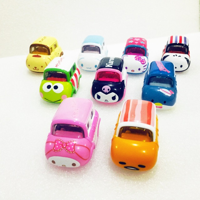 Xe mô hình Tomica Disney 69k