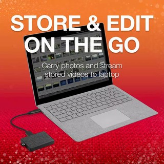 Ổ Cứng Di Động SSD Seagate One Touch 500GB USB 3.0