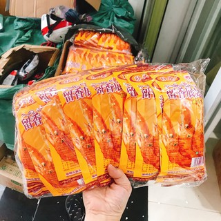 Bim bim cánh gà ngũ vị hương