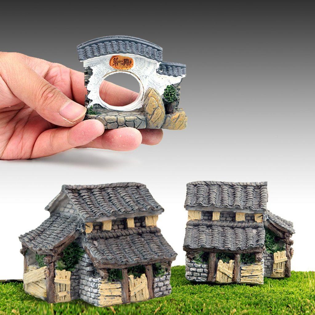 1 Bức Tượng Trang Trí Cây Bonsai DIY