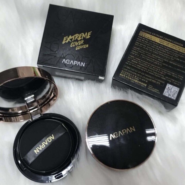 Phấn nước đánh mặt agapan