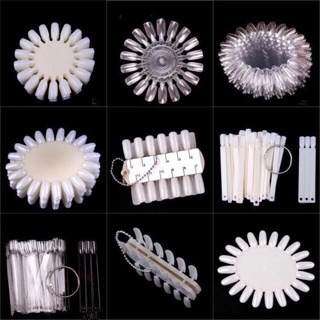 Đĩa móng mẫu cho sơn gel 5k/1 cái