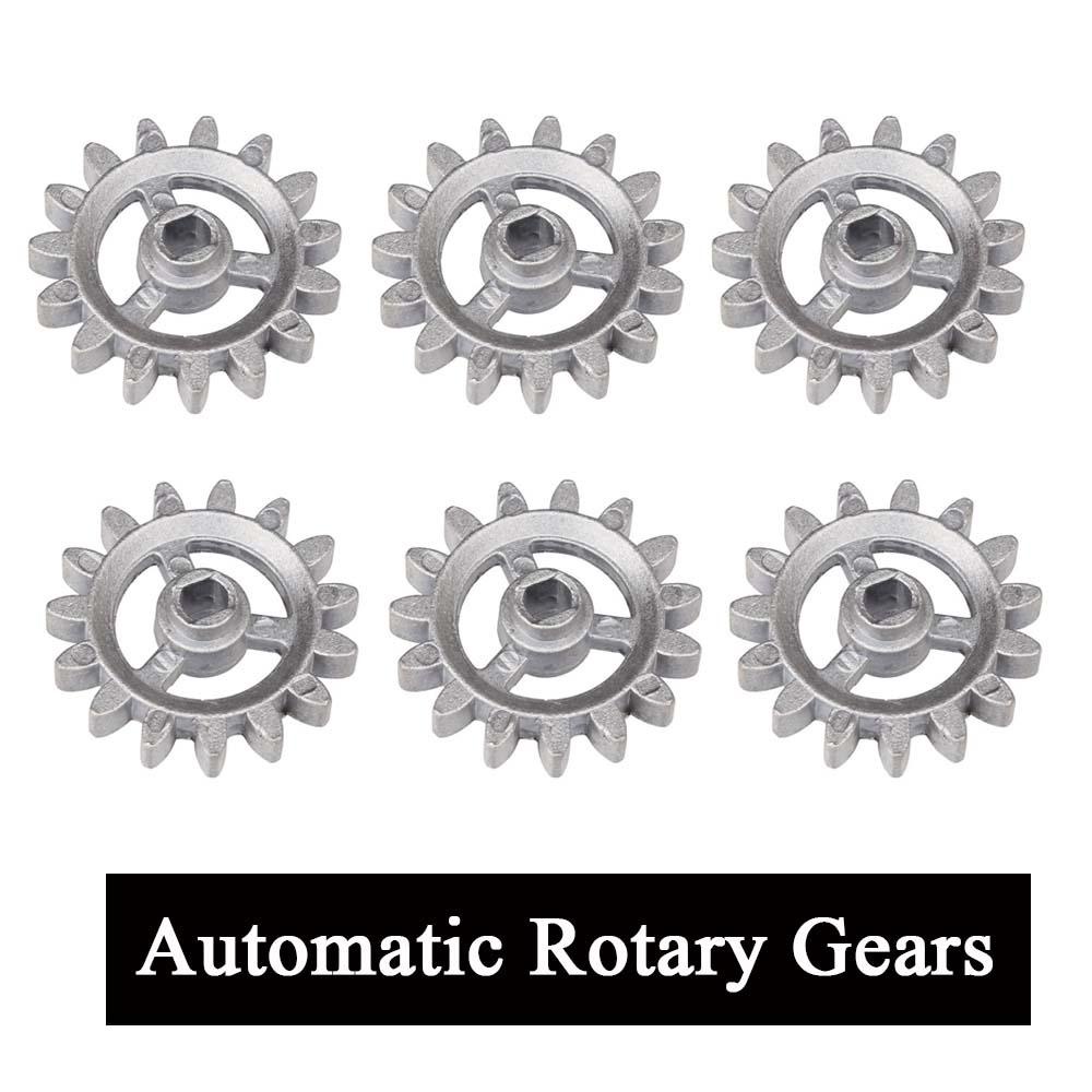 IVORY Bánh Răng Xoay Tự Động Chuyên Dụng Cho Nướng BBQ