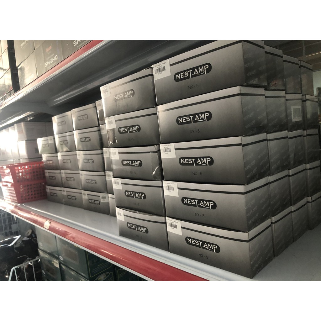 LOA NHÀ YẾN NX5 dẫn dụ trong nhà yến