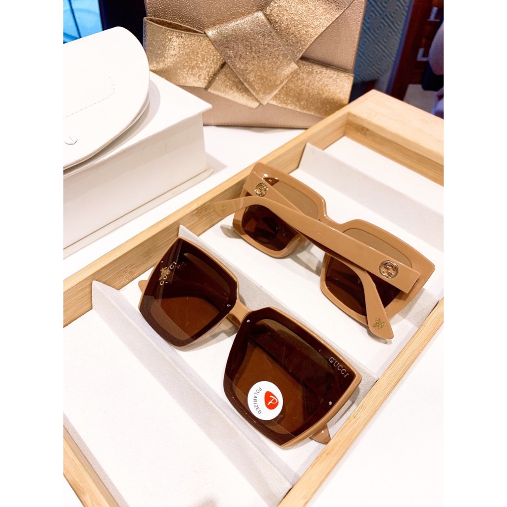 Kính mát thời trang nữ A2083 👓 Kính chống tia UV bảo vệ mắt | BigBuy360 - bigbuy360.vn