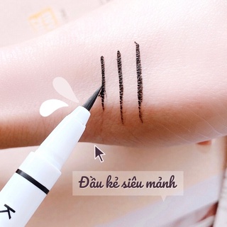 Kẻ Mắt Dạ Karadium Waterproof Black
