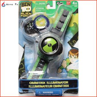 BEN10 Style Kids Projector Watch + Worldwide free shiping