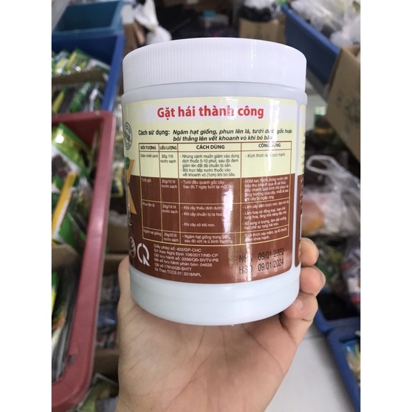 Ra rễ cực mạnh N3M 500 gam