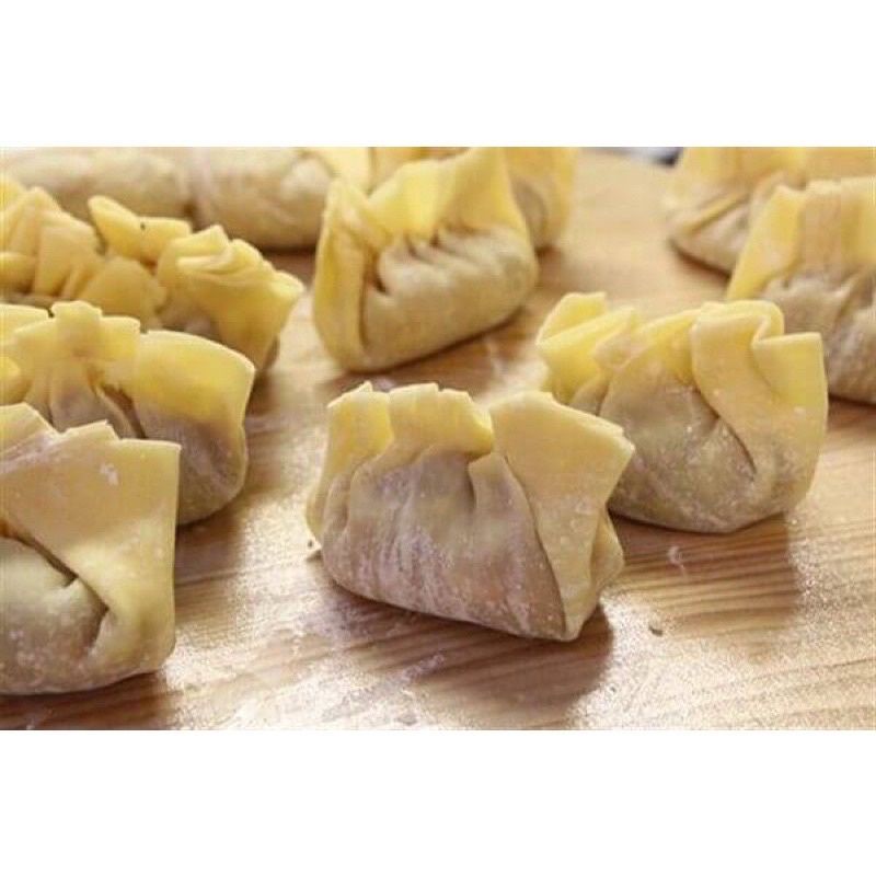 Lá Hoành Thánh Bột Mì Loại Ngon