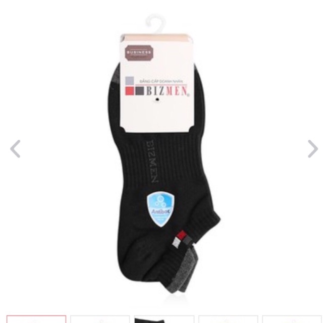 Combo 1 dây (12 đôi) tất nam cc bizmen