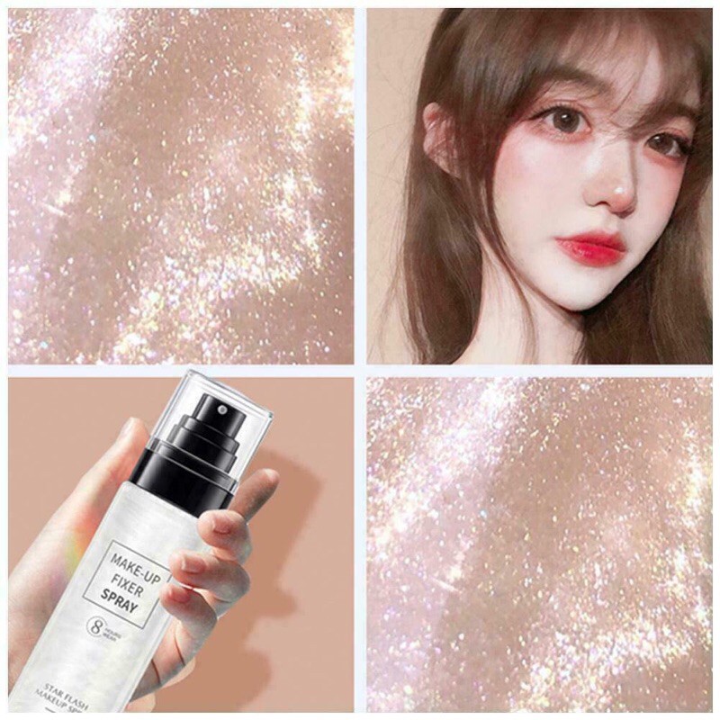 Xịt Căng Bóng Hanumu Star Flash Makeup Spray | BigBuy360 - bigbuy360.vn