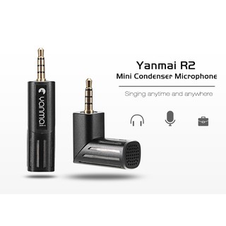 Micro Yanmai R2 Mini Cho Điện Thoại , Máy Tính Bảng