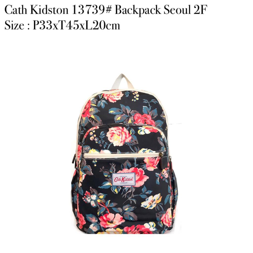 Ba Lô Thời Trang Cath Kidston 13739 Seoul 2f - 051