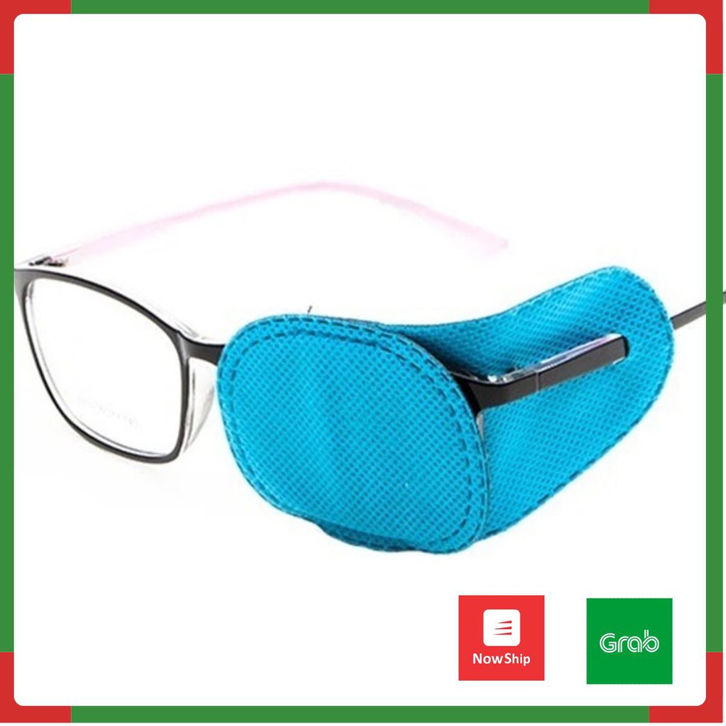 Miếng che Mắt tập nhược thị cho trẻ - 1 chiếc [Siêu rẻ]