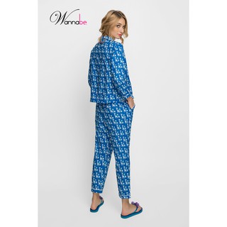 Đồ Bộ Mặc Nhà Wannabe BD31T