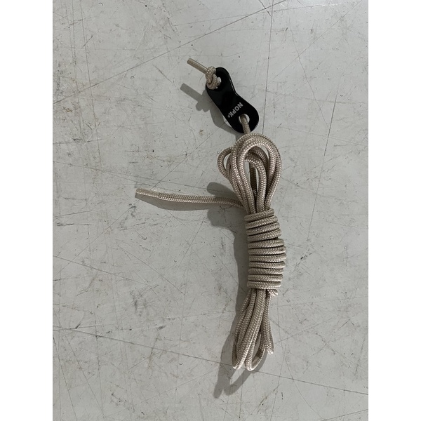 Dây buộc lều dày 2mm dài 2m