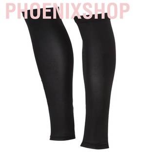 1 Cặp Vỏ Bọc Ống Chân Chống Tia Cực Tím Làm Mát Chơi Bóng Rổ